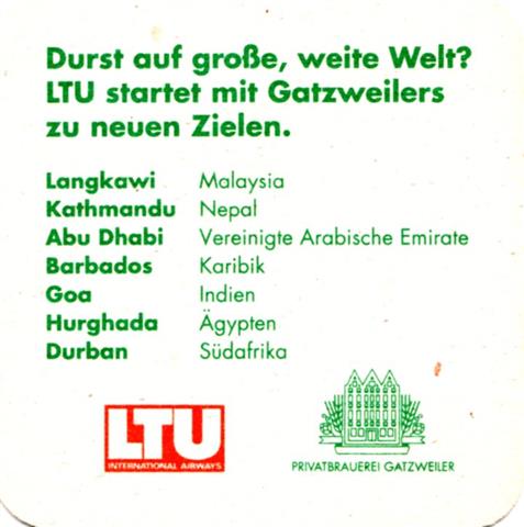 dsseldorf d-nw gatz gnn dir 1b (quad185-durst auf groe-grnrot)
